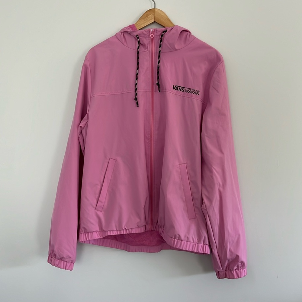 Vans Windbreaker